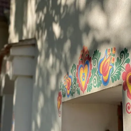 Kralicek Na Vinne Stezce Apartament *