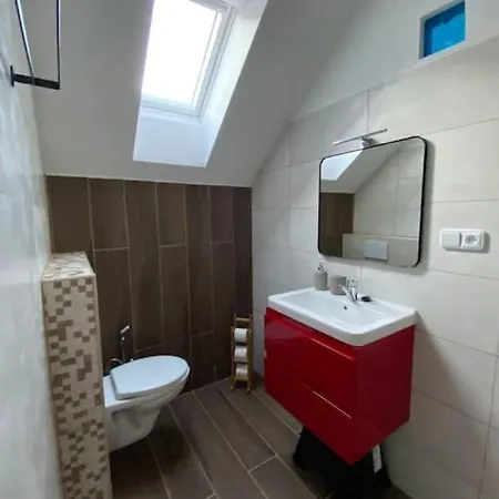 Kralicek Na Vinne Stezce Apartament Dolní Bojanovice