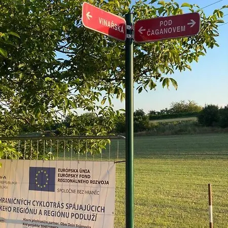 Kralicek Na Vinne Stezce